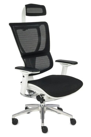 Ioo schwarzer Bürostuhl ergonomisch | thomasmoebel.de