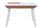 Kleiner Schreibtisch 110 cm mit Schubladen Cleo