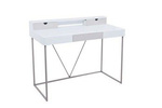 Schreibtisch mit Schublade und Organizer 110 cm Grace