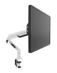Monitorhalterung 17"-36“-Monitore - weiß